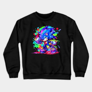 sonic Crewneck Sweatshirt